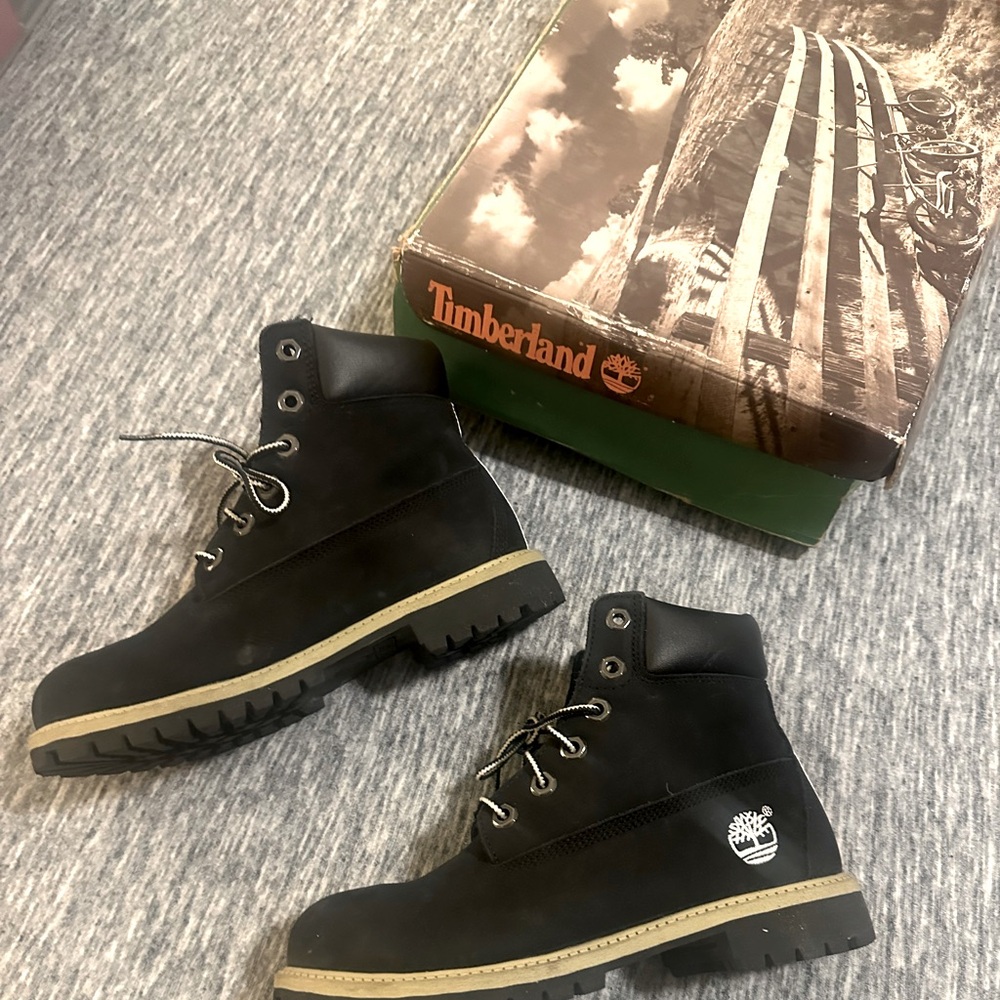 Timberland boots